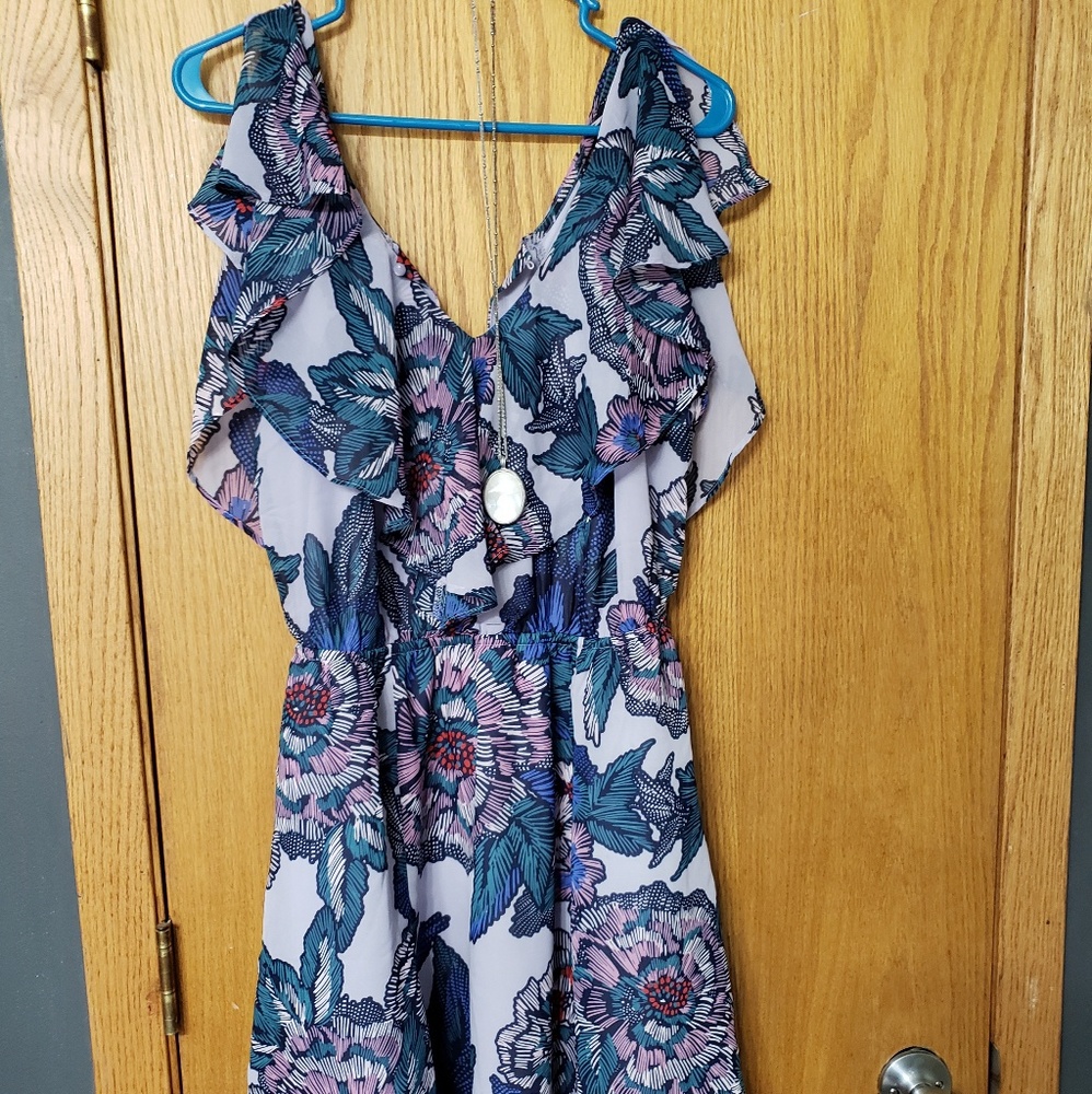 Maurices dress